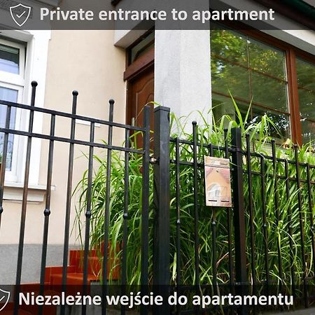 Chill Apartment Gdańsk Extérieur photo