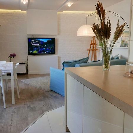 Chill Apartment Gdańsk Extérieur photo