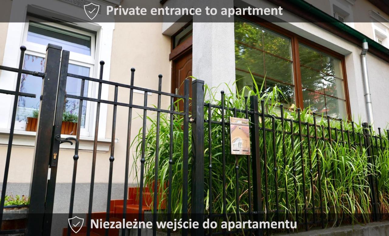 Chill Apartment Gdańsk Extérieur photo