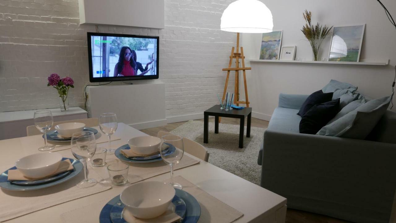 Chill Apartment Gdańsk Extérieur photo