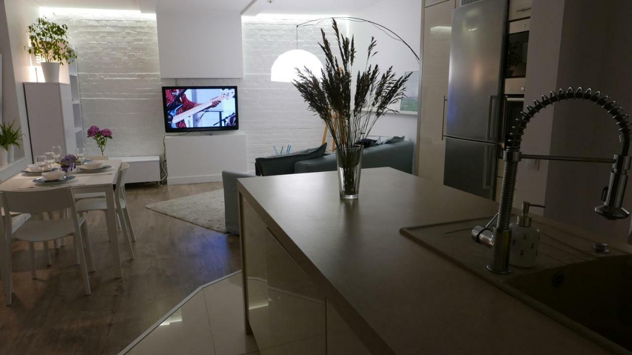 Chill Apartment Gdańsk Extérieur photo